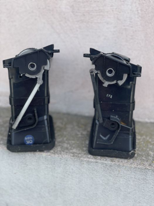 Центральні дефлектори KIA MAGENTIS FL 09-10