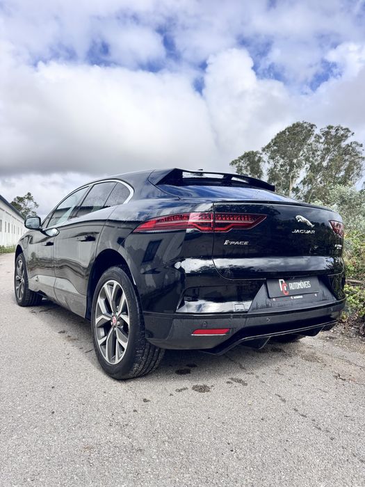 JAGUAR IPACE  S EV400 AWD ELECTRIC DRIVE 2018 nacional