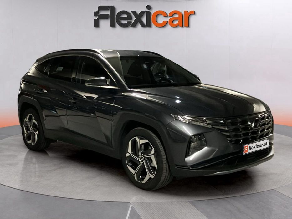Hyundai Tucson 1.6 T-GDI HEV Premium