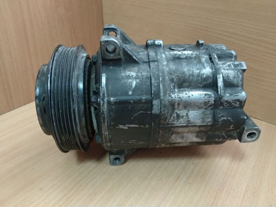 Компресор кондиціонера Sanden PXV16 Opel Vectra C Signum 2.0 Turbo / Компрессор кондиционера Sanden PXV16 Opel Vectra C Signum 2.0 Turbo