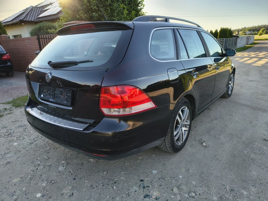 Volkswagen Golf V 2008 1.9 TDI prosto z Niemiec!