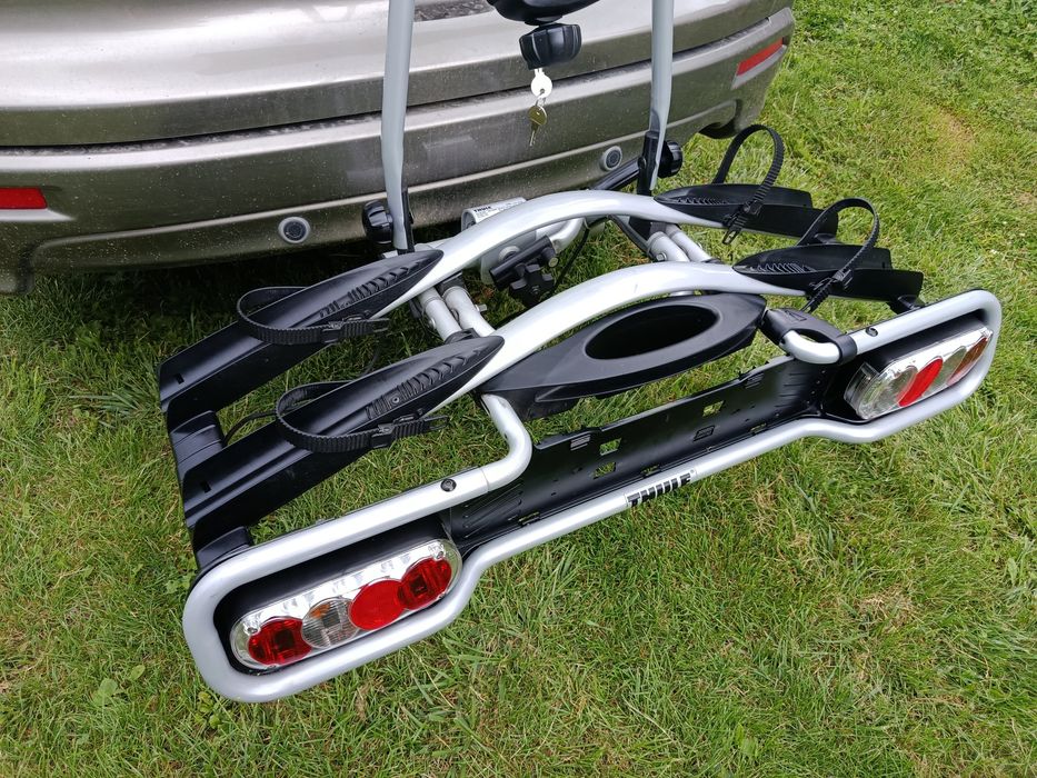 Thule bagażnik rowerowy na hak