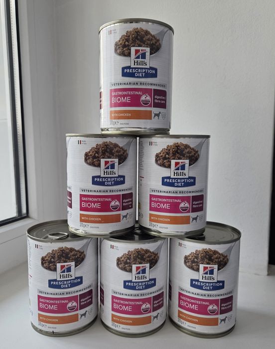 Продам вологий корм для собак Hill's Gastrointestinal Biome