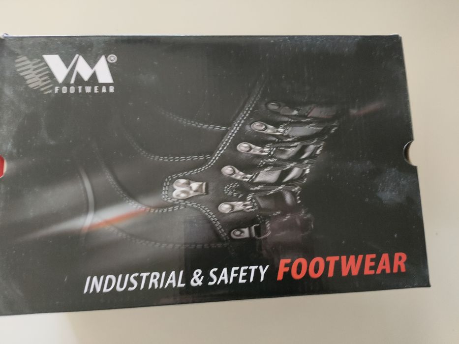 Buty robocze nowe