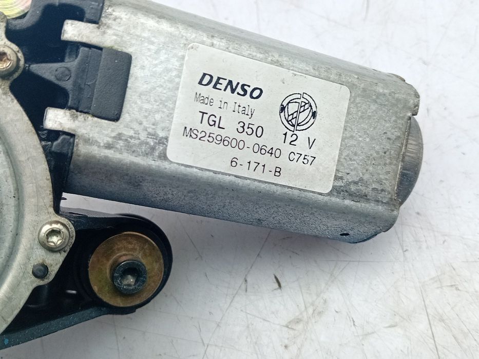 Motor limpa vidros trás ALFA ROMEO 147 (937_)