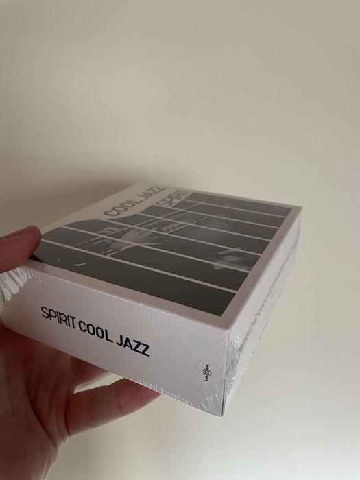 Музичний CD диск Various – Spirit Of Cool Jazz (4CD) (Фірмовий)