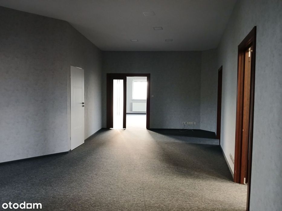 WŁAŚCICIEL, Lokale biurowe do wynajęcia – 325 m2 – Śrem, ul. Chopina