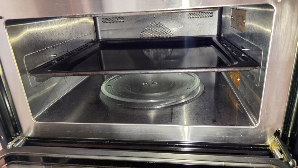 IKEA NUTID piekarnik z funkcją mikrofalówki