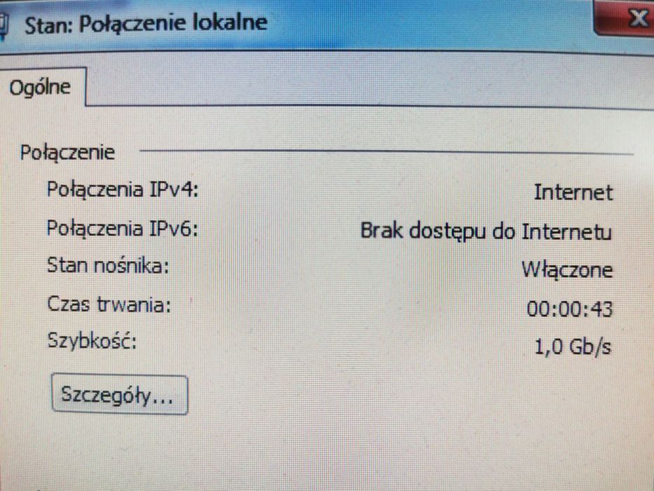 Skrętka UTP kabel sieciowy 5E do internetu