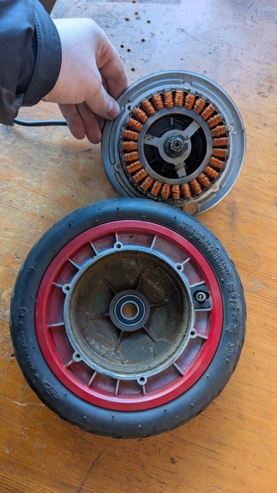 Ремонт електросамокатів Львів