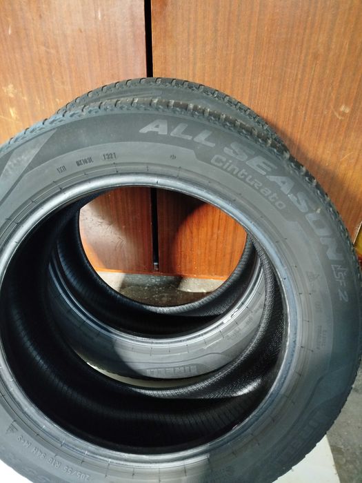 Шини Pirelli 205/55 R16 Б/У