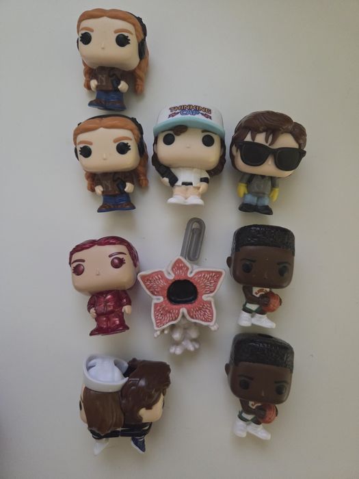 Дивні дива. Strainger things