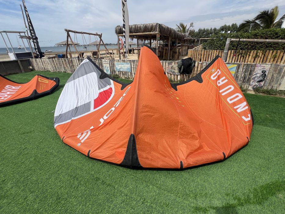 Kite Ozone Enduro 12m V3 stan idealny + dostepny Bar V5 nowy