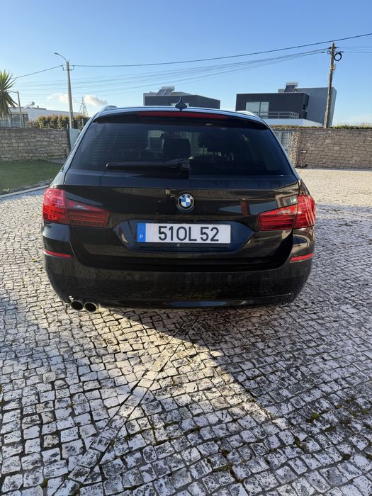 Bmw 520d nacional automatica
