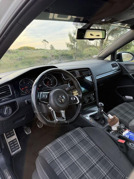 Golf 7 Gtd