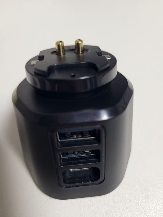 Бездротова зарядка для мишки