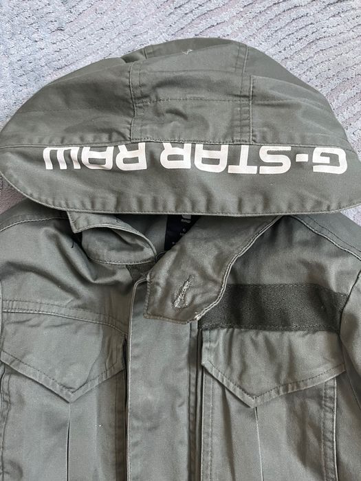 Parka jesienna G-Star Raw rozm. 116