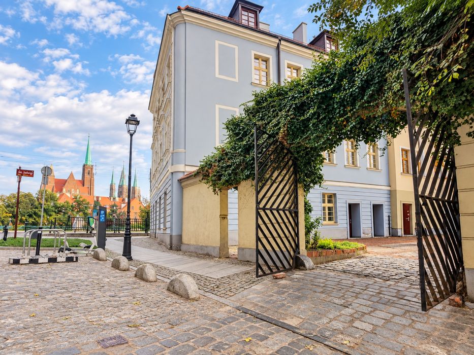 Mieszkanie – Wrocław, Dzielnica Czterech Wyznań, Stare Miasto - Widok 2