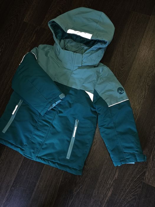 Куртка зимова H&M на хлопчика 4-5 років