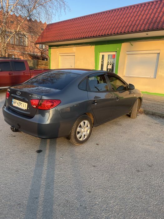 Продам hyunbai єлантра 2008г.