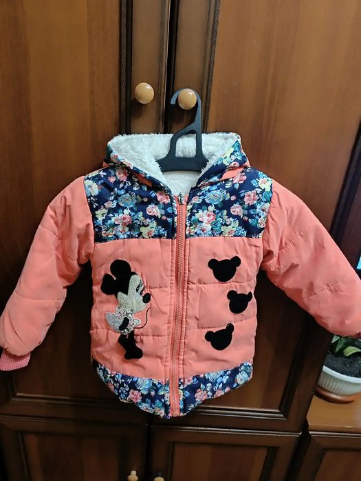 Куртка тепла весна осінь