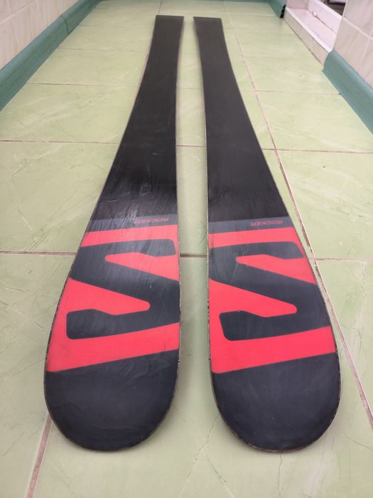 Лижі Salomon X-Drive 165 см