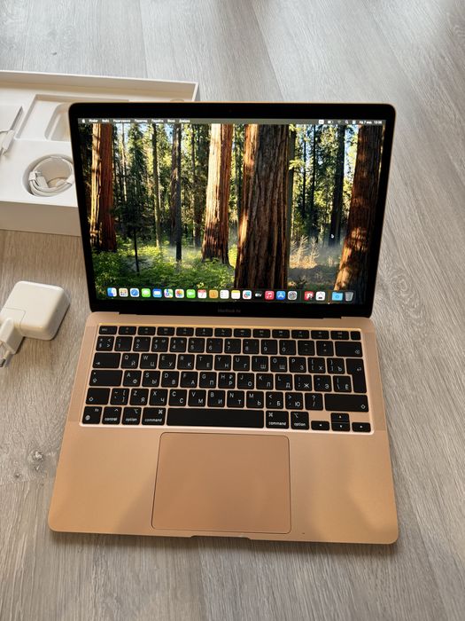 macbook air 2020 m1 новий - купити ноутбуки Київ - Ціна на