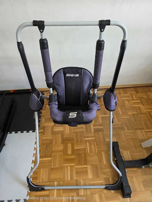 Huśtawka bujak swing