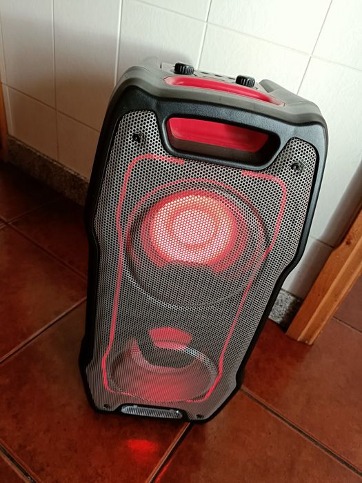 Coluna bluetooth sharp PS 929