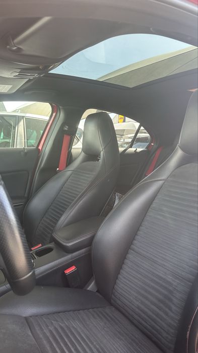 Mercedes a180 AMG com look a45 — photo 5