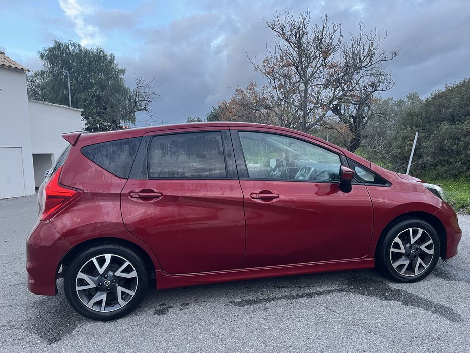 Nissan Note 1.2 Tekna Premium