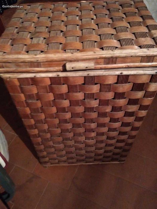 Cesto para roupa suja