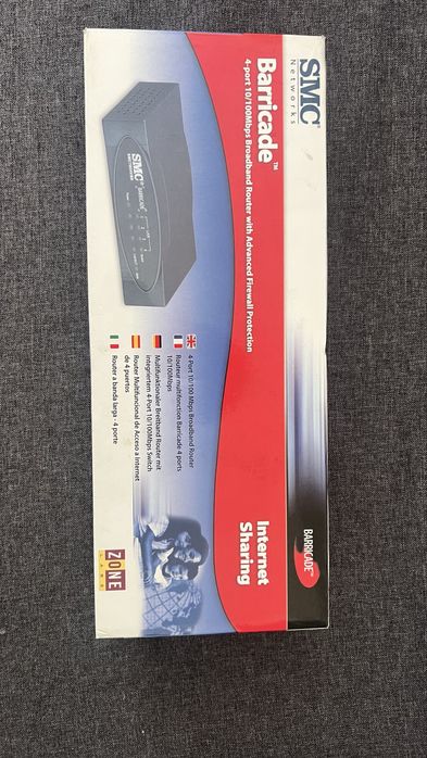 Barricade Broadband Router