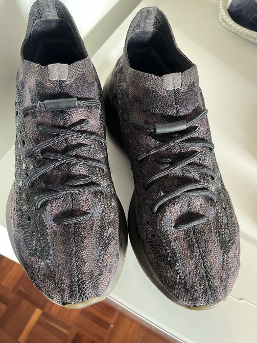 Yeezy 380 boost preta
