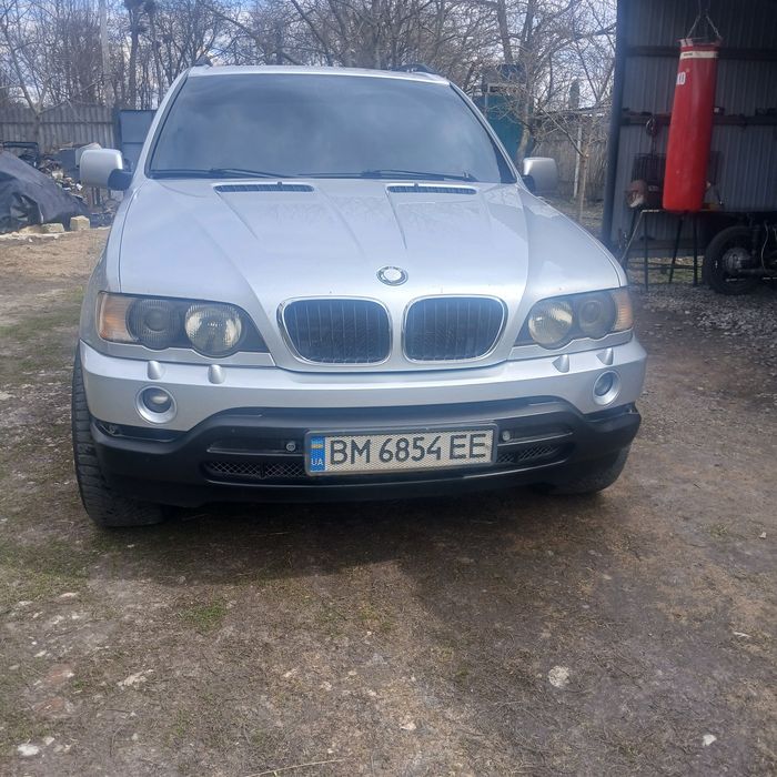 Продаётся  Бмв  х5