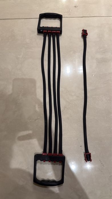Elasticos de resistencia
