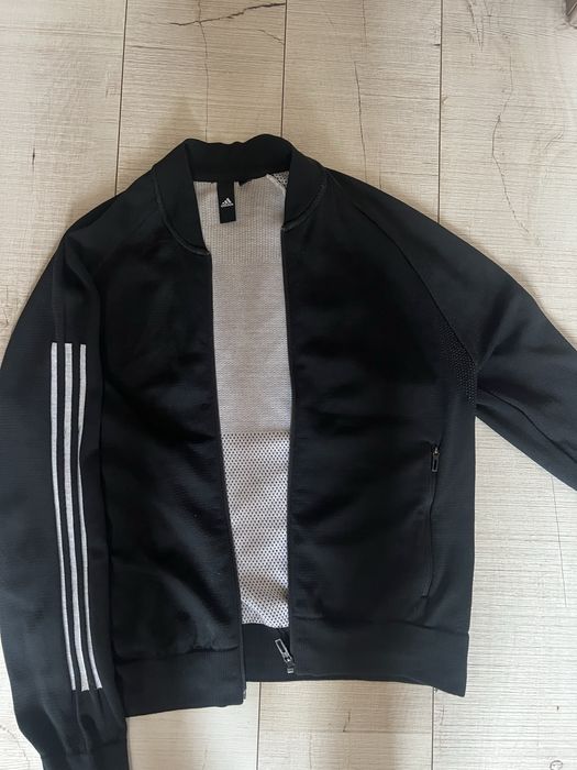Кофта Adidas чорна