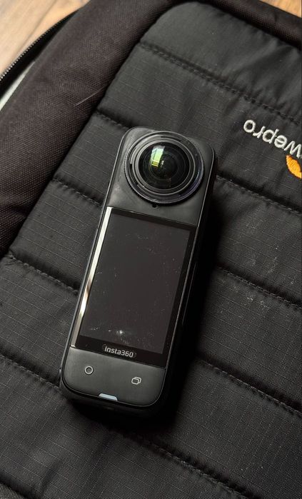 Kamera Insta 360 X4 - Masa dodatków - Gwarancja do 11.26