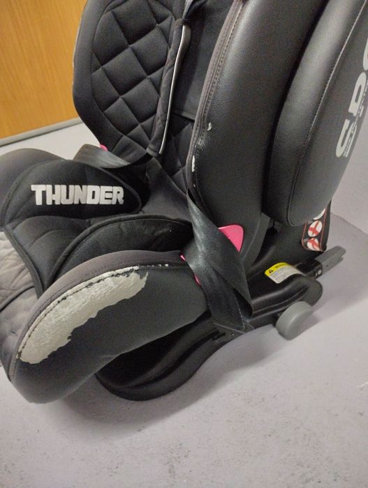 Cadeira auto BE COOL thunder isofix