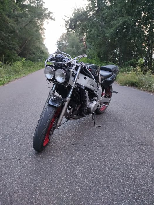 продам Yamaha fzr 600 або обмін