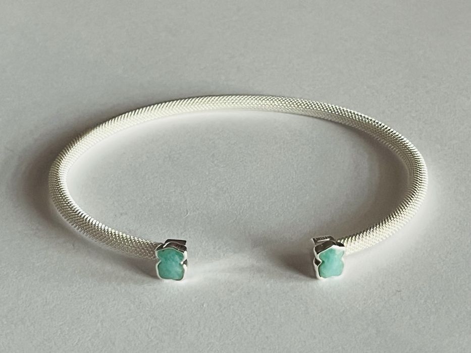 Bransoletka nowa tous miś 0,6cm