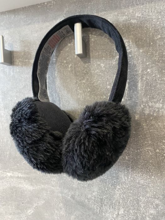 Nauszniki z futerkiem F&F