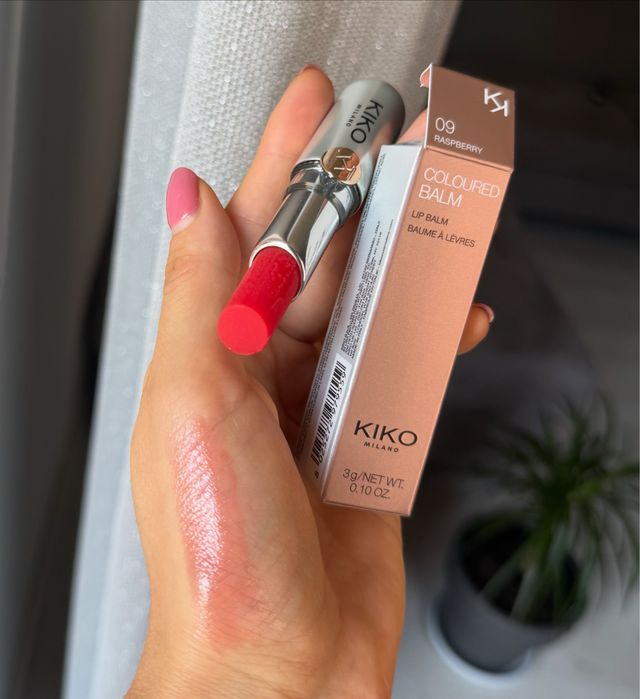Бальзам Kiko milano coloured balm 09