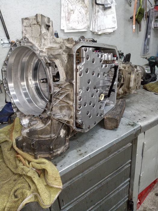 serwis  automatycznych skrzyń biegów