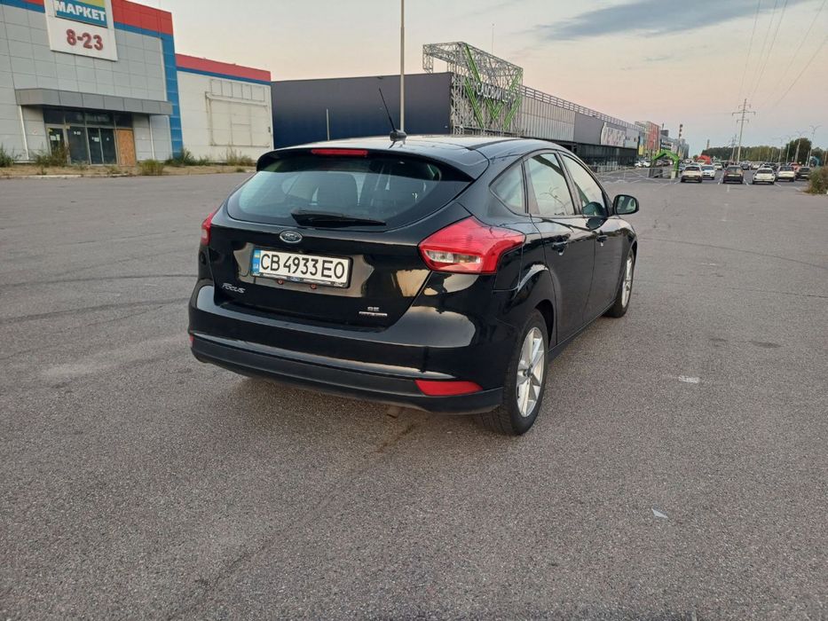 Ford Focus 2015 р