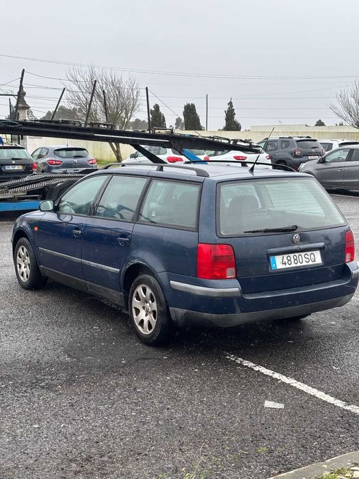 VW Volkswagen Passat 1.9 TDI - Mecânica Excelente