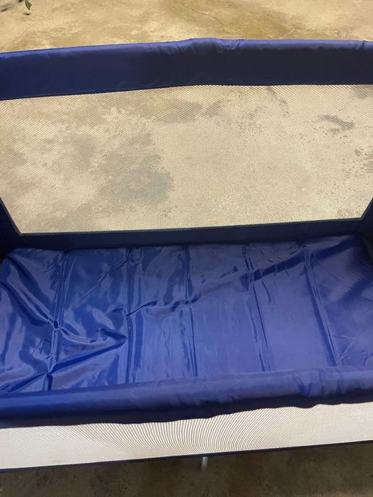 Cama de bébé portátil