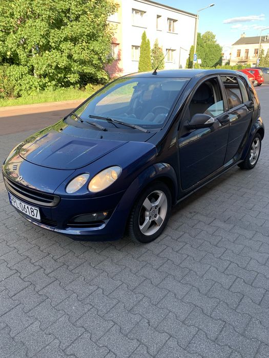 Smart forfour 2005r 1.3 klima panorama dach