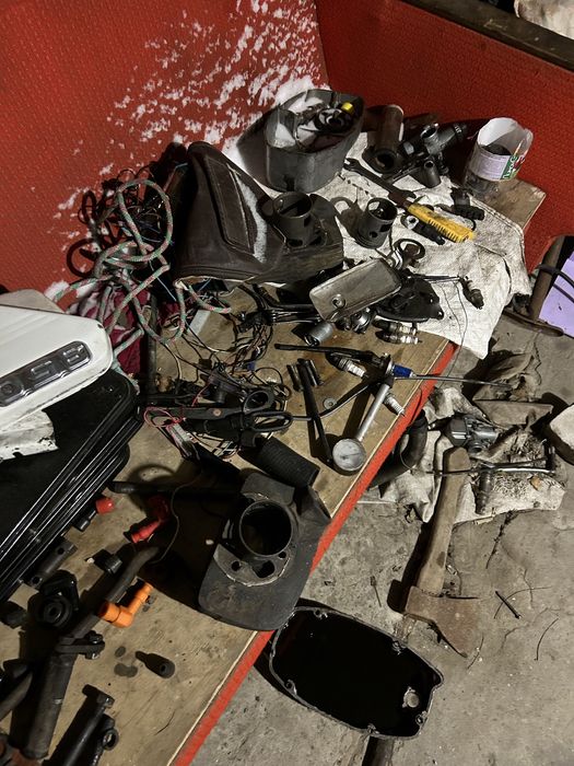 продам на Dio yamaha ява