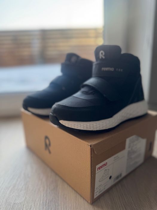 Черевики Reima tec